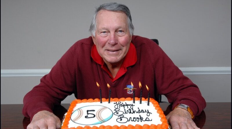 Brooks Robinson at 70