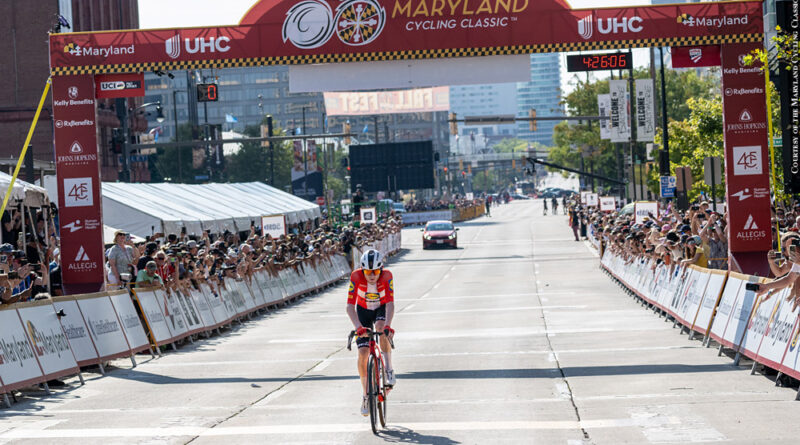 2023 Maryland Cycling Classic