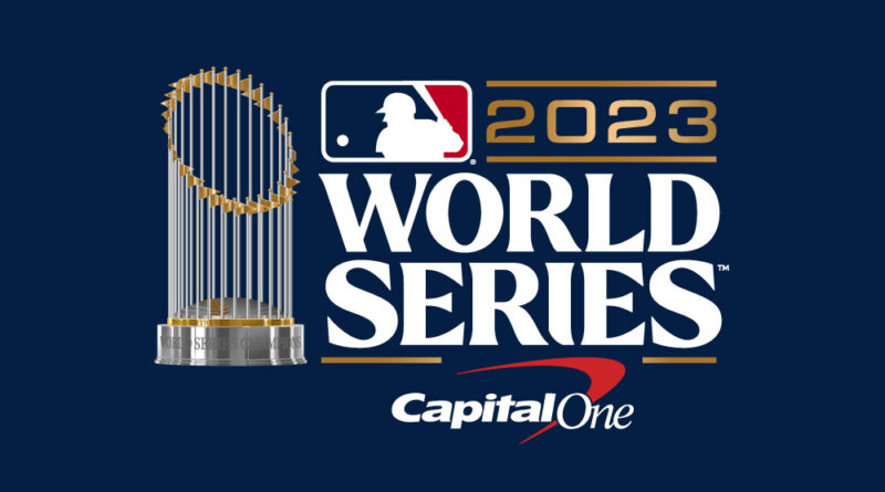 2023 world series logo