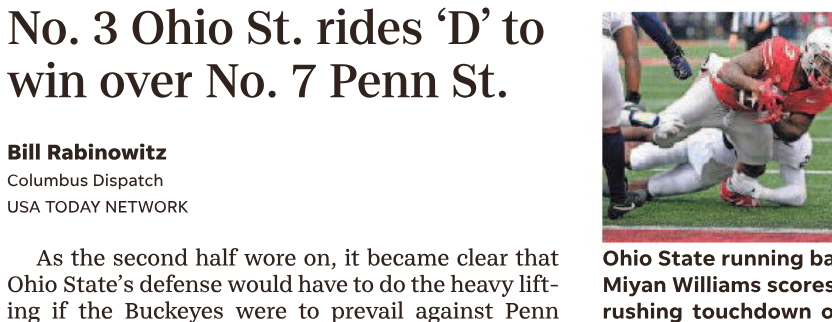 The Columbus Dispatch 