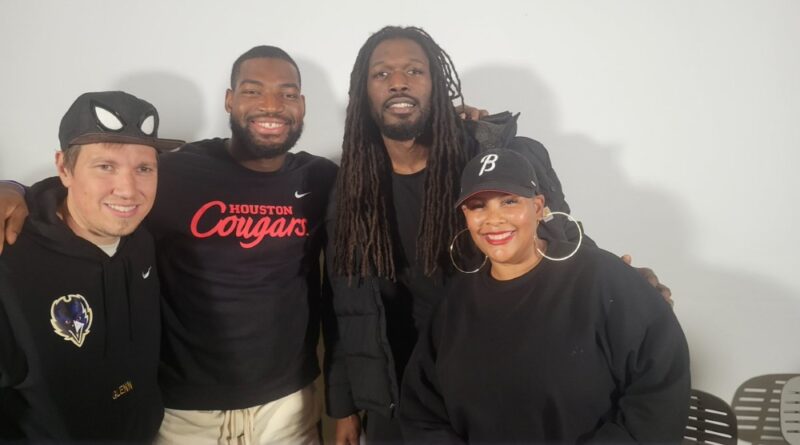 The Tyus Bowser Show With Guest Jadeveon Clowney