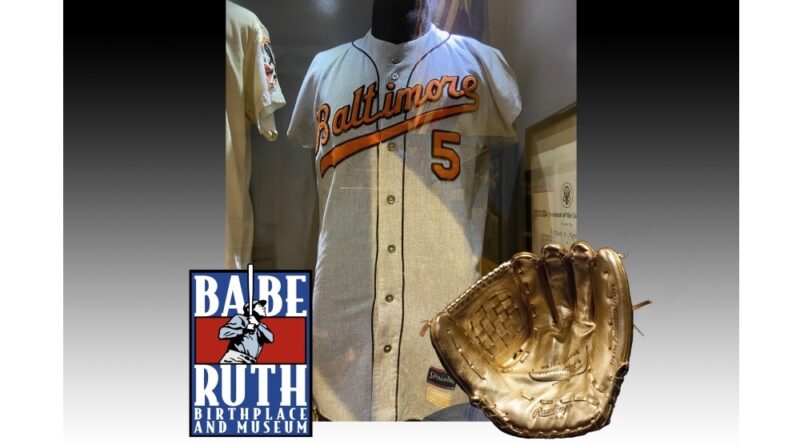 Brooks Robinson Exhibit