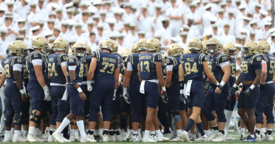 Navy football