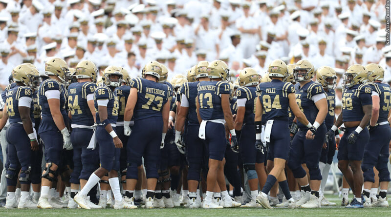 Navy football
