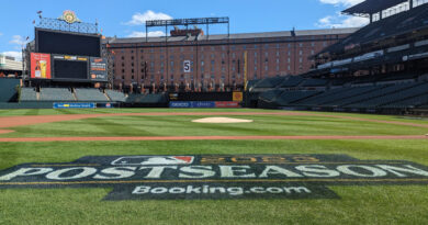 Camden Yards postseason