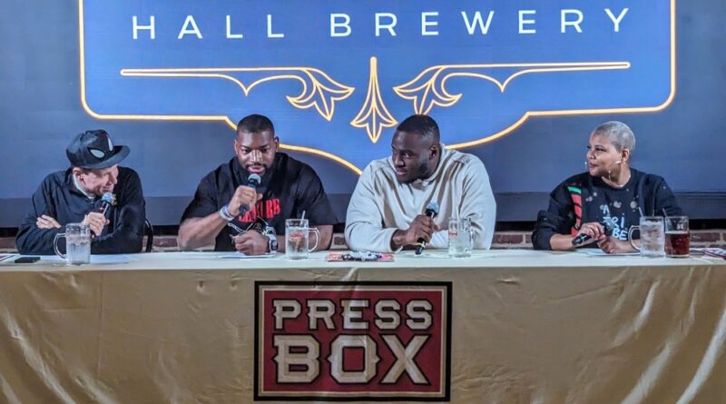 The Tyus Bowser Show With Guest Justin Madubuike