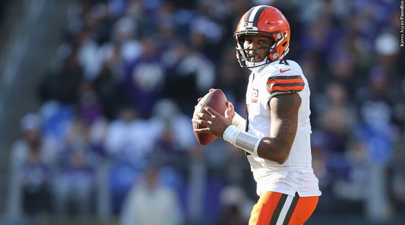 Deshaun Watson