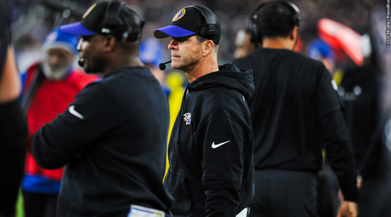 John Harbaugh