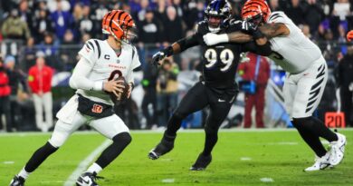 Odafe Oweh vs. Bengals