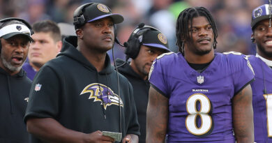 Tee Martin, Lamar Jackson