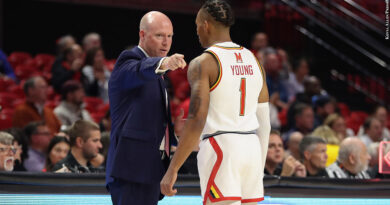 Kevin Willard, Jahmir Young