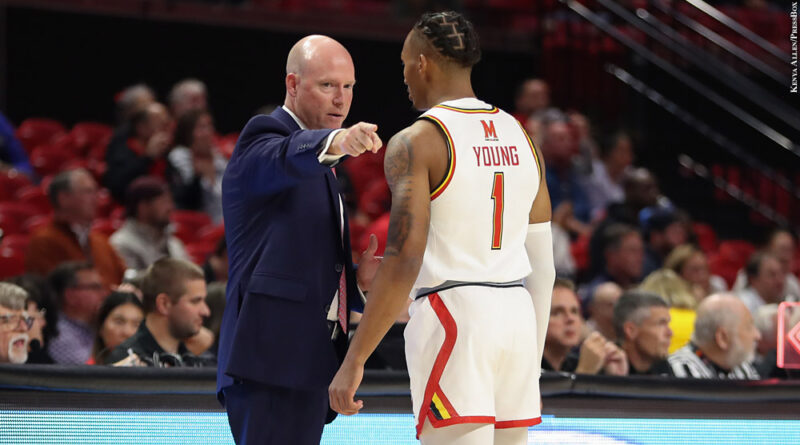 Kevin Willard, Jahmir Young