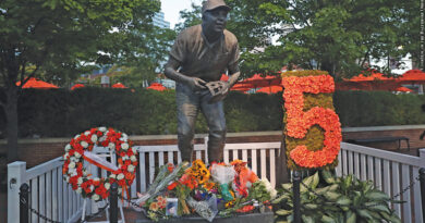 Brooks Robinson memorial