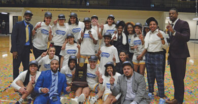 CCBC Essex women's basketball