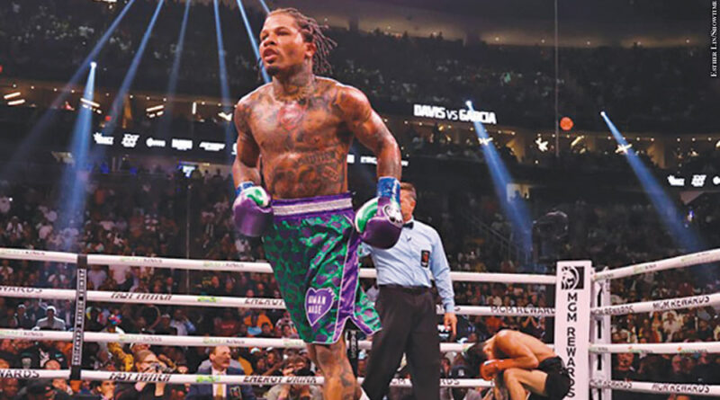 Gervonta Davis