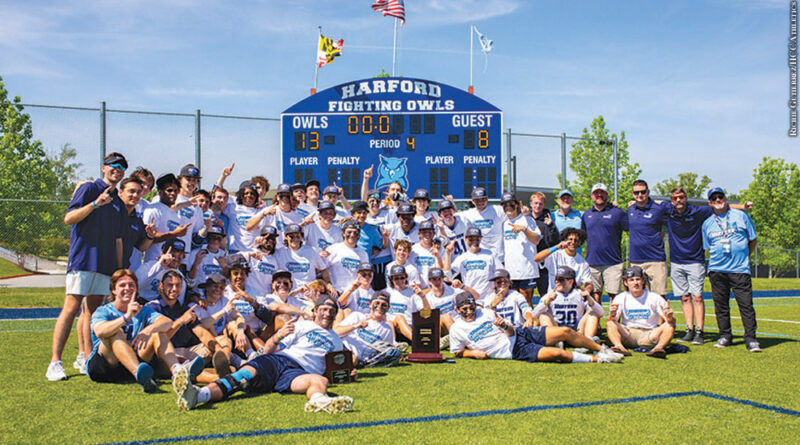 HCC wins NJCAA title