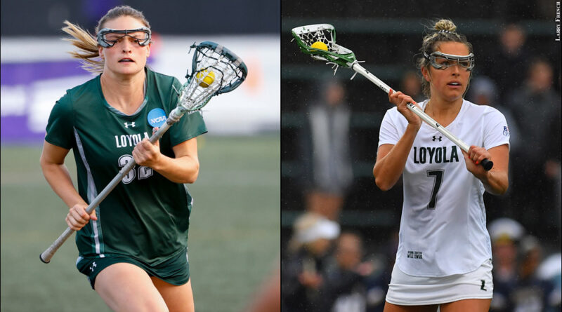 Katie Detwiler and Jillian Wilson