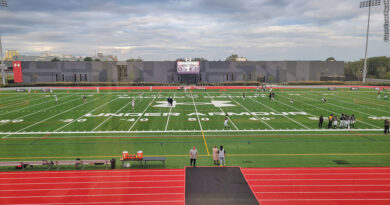 Under Armour Stadium