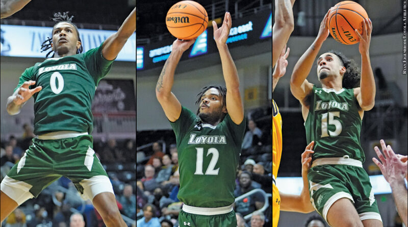 Loyola men's basketball