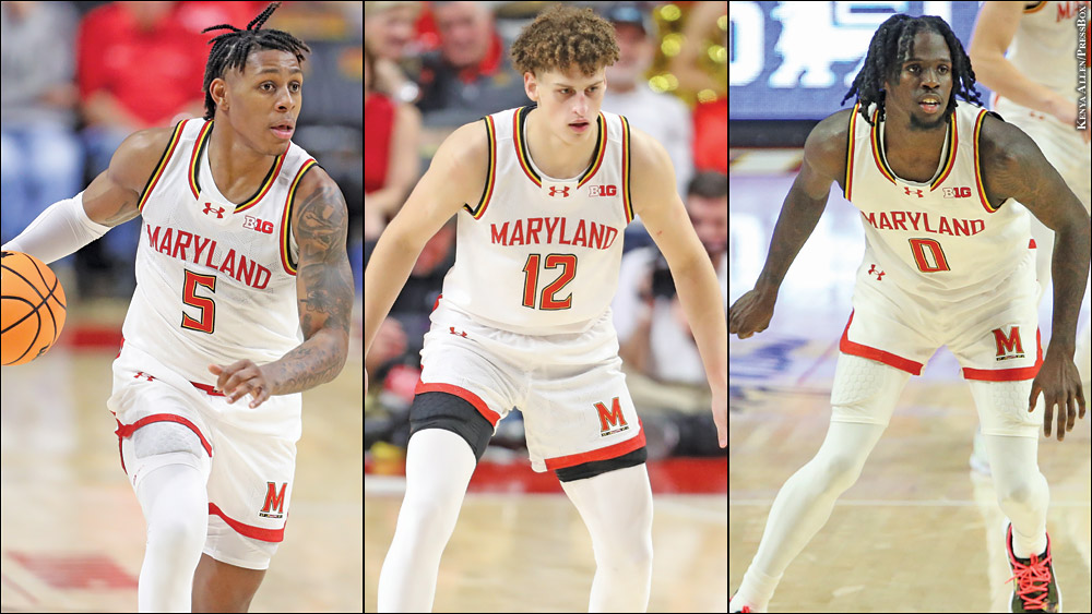 Freshman Friendship Sets Foundation For Maryland Men&rsquo;s Basketball &ndash; PressBox