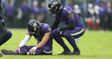 Kyle Hamilton, Patrick Queen