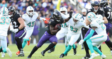Ravens vs. Dolphins