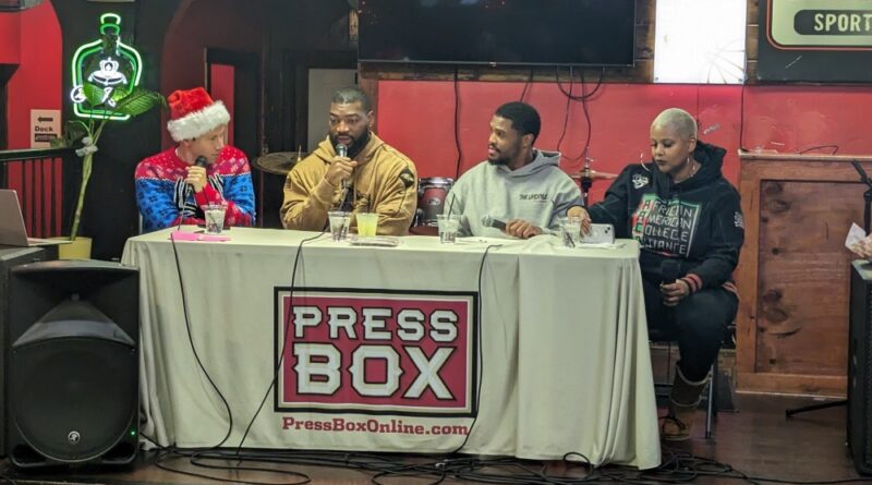 The Tyus Bowser Show With Guest Josh Ross