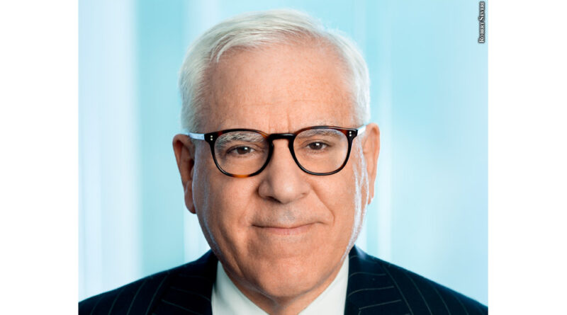 David Rubenstein