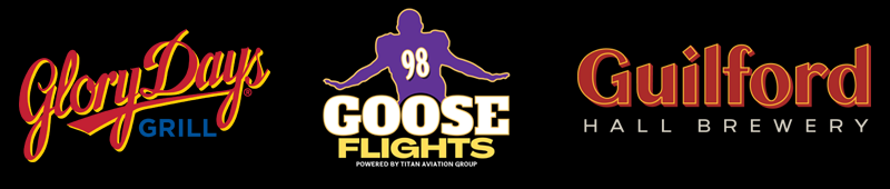 goose flights logos
