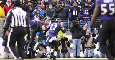 Ravens vs. Texans Jan 15, 2012