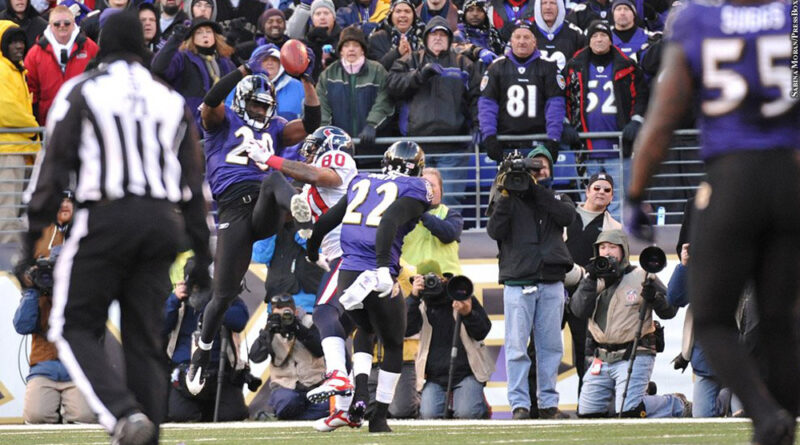 Ravens vs. Texans Jan 15, 2012