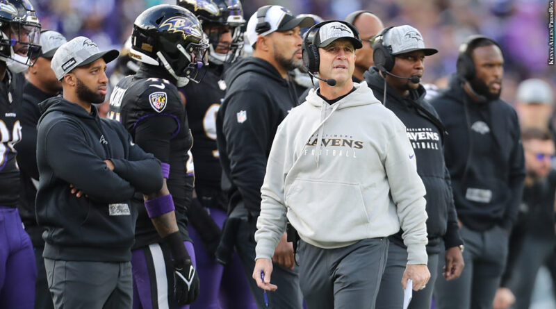 John Harbaugh