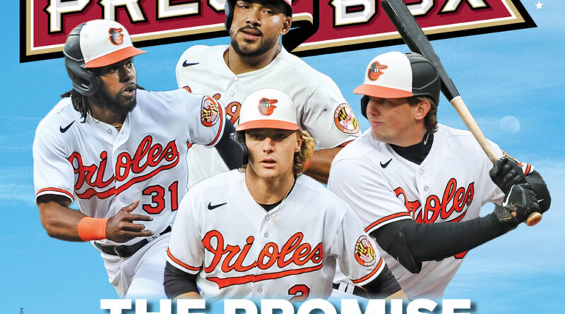 PressBox Feb/March 2024 cover