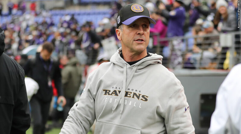 John Harbaugh