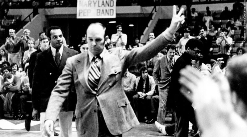 Lefty Driesell