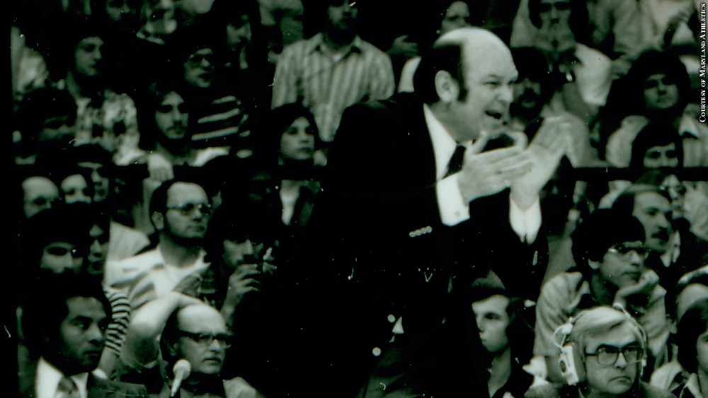 Lefty Driesell