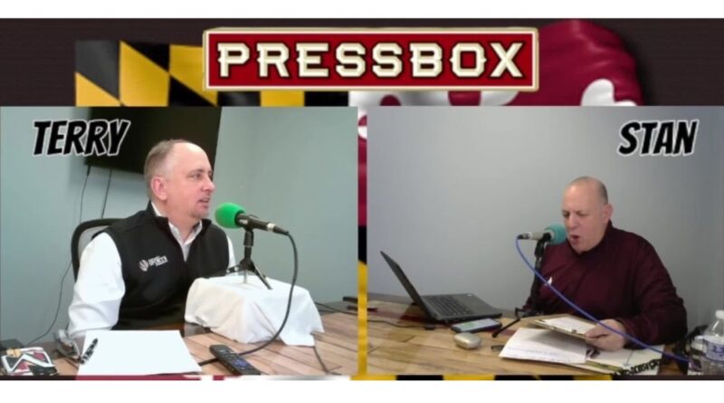 Terry Hasseltine, Stan Charles