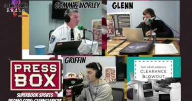 Glenn Clark Radio with Richard Worley