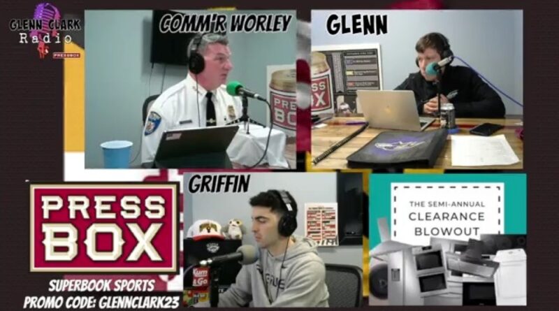 Glenn Clark Radio with Richard Worley