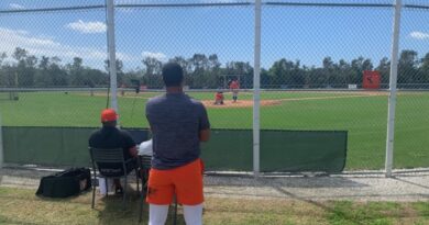 Orioles Spring Training minor league complex