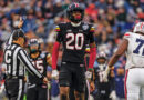 Maryland CB Perry Fisher Ready To Step Into Bigger Role In 2024