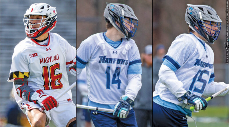 Cayden Onagi, Xander De La Ronde, Seth De La Ronde