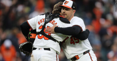 Adley Rutschman, Keegan Akin