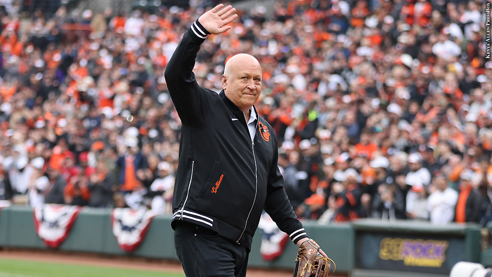 Cal Ripken Jr.