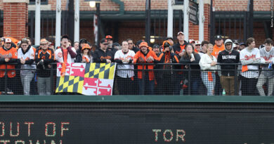 Orioles fans