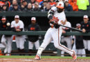 Orioles Notebook: Cedric Mullins Already In The Midst Of Highlight-Reel Season