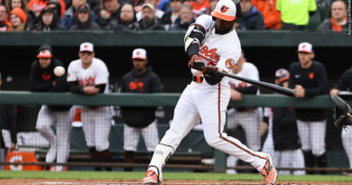 Orioles Notebook: Cedric Mullins Already In The Midst Of Highlight-Reel Season