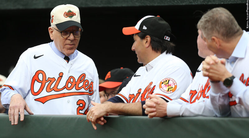 David Rubenstein, Michael Arougheti