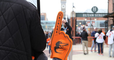 Orioles fans