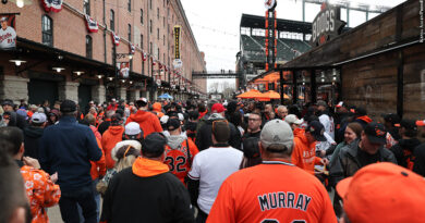 Orioles fans